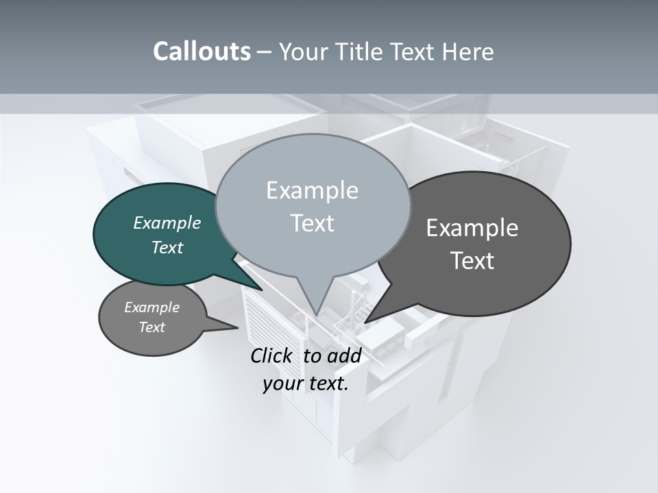 Housing Project Plan Residential PowerPoint Template