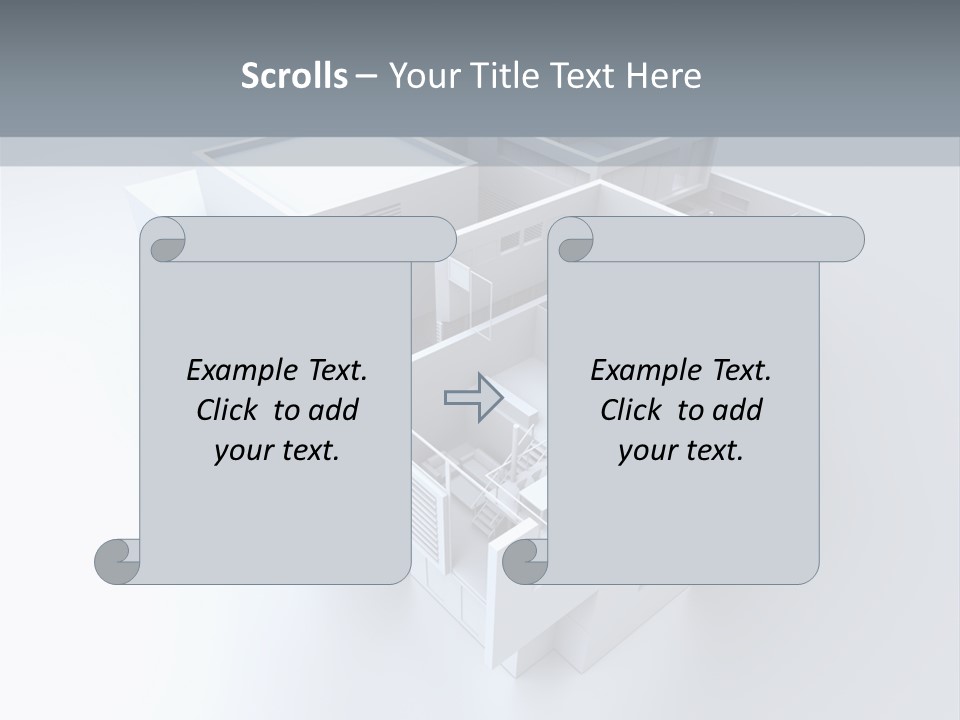 Housing Project Plan Residential PowerPoint Template