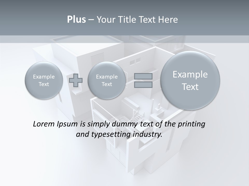 Housing Project Plan Residential PowerPoint Template