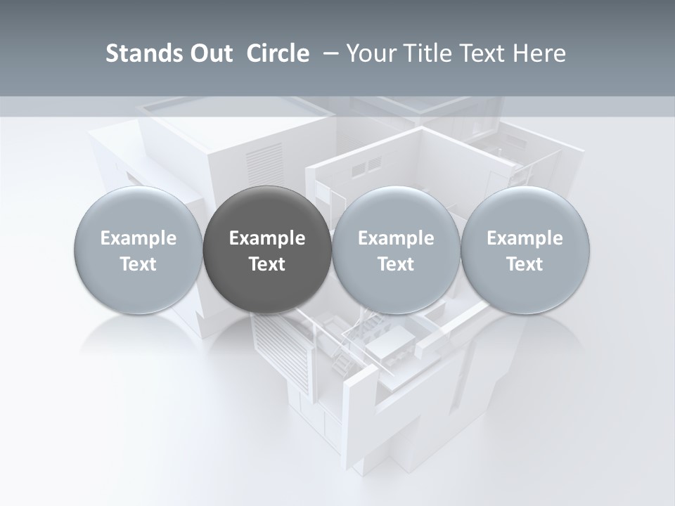 Housing Project Plan Residential PowerPoint Template