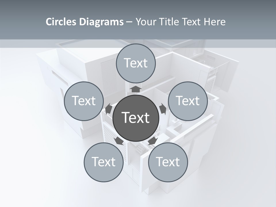 Housing Project Plan Residential PowerPoint Template