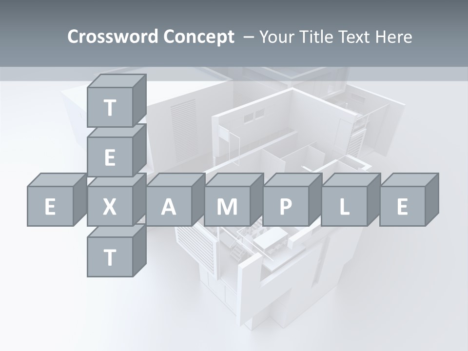 Housing Project Plan Residential PowerPoint Template