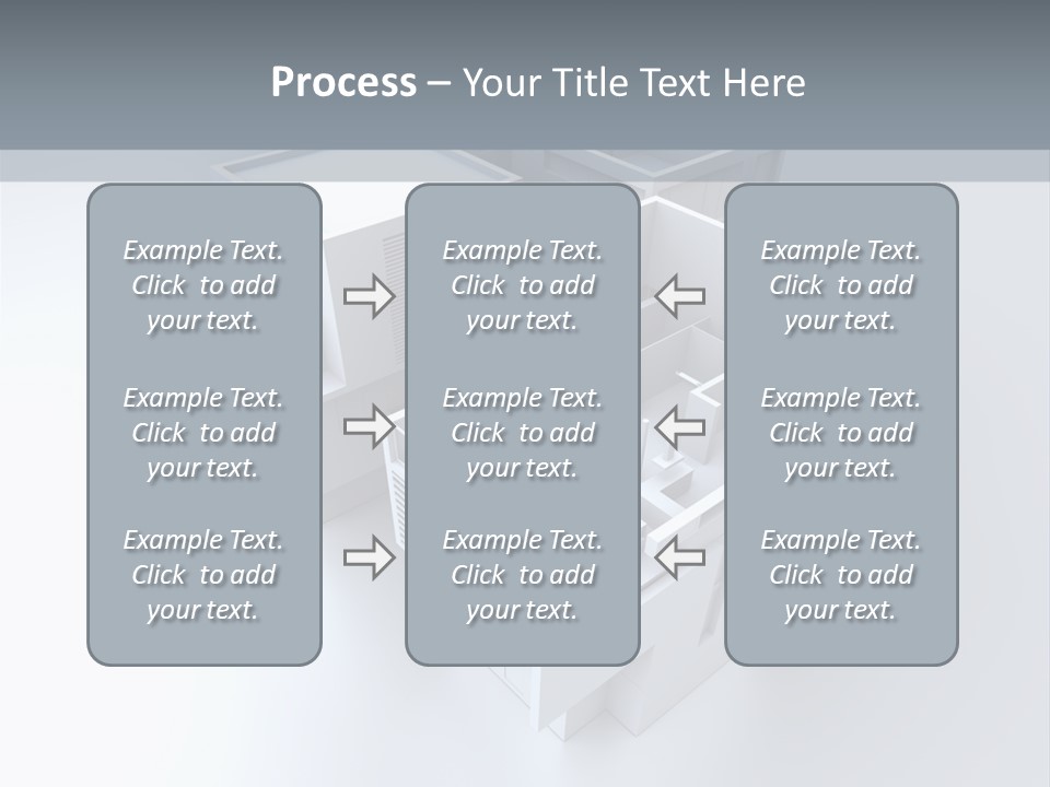 Housing Project Plan Residential PowerPoint Template