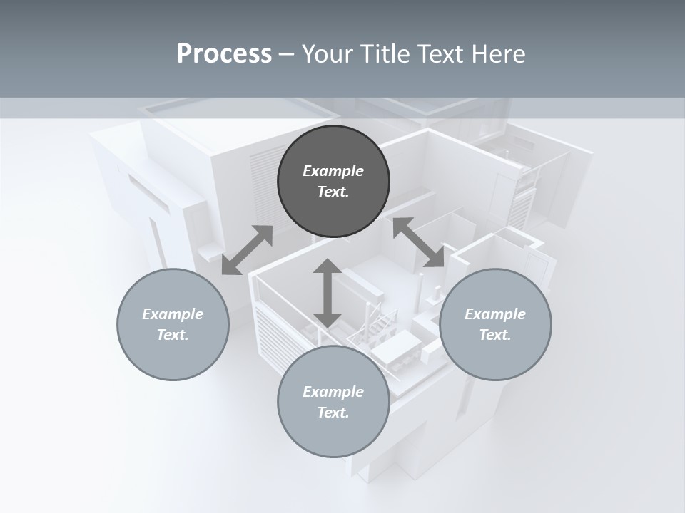 Housing Project Plan Residential PowerPoint Template
