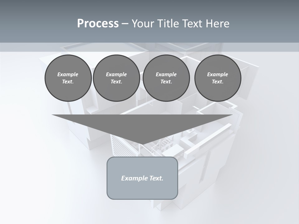 Housing Project Plan Residential PowerPoint Template