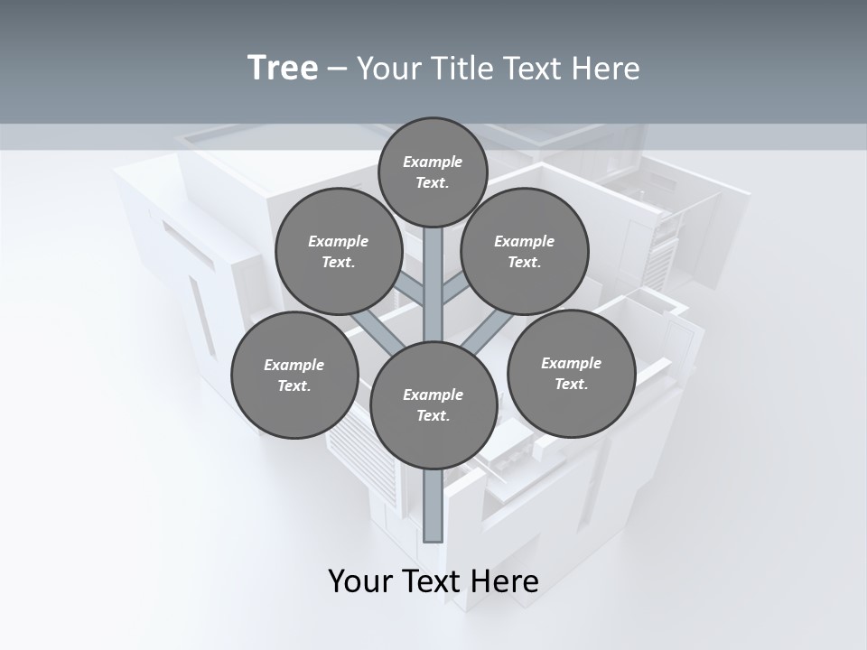 Housing Project Plan Residential PowerPoint Template