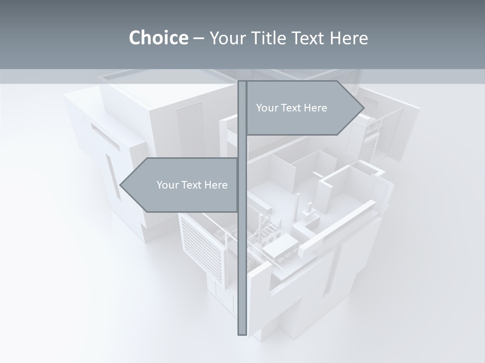 Housing Project Plan Residential PowerPoint Template
