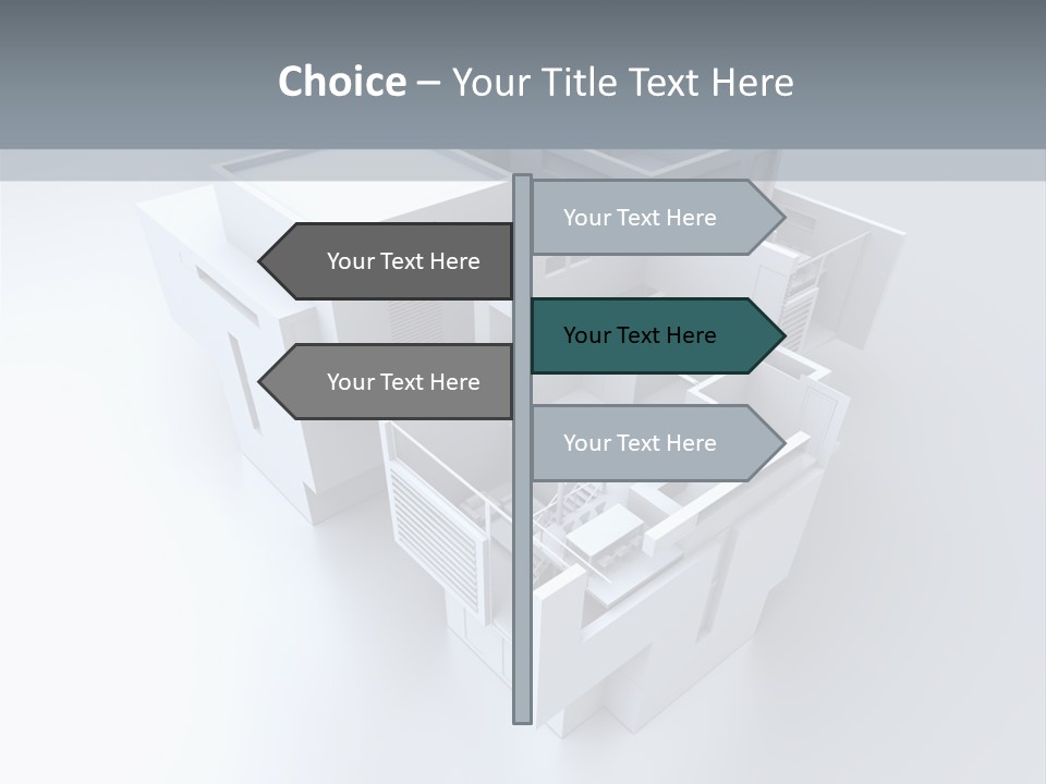 Housing Project Plan Residential PowerPoint Template