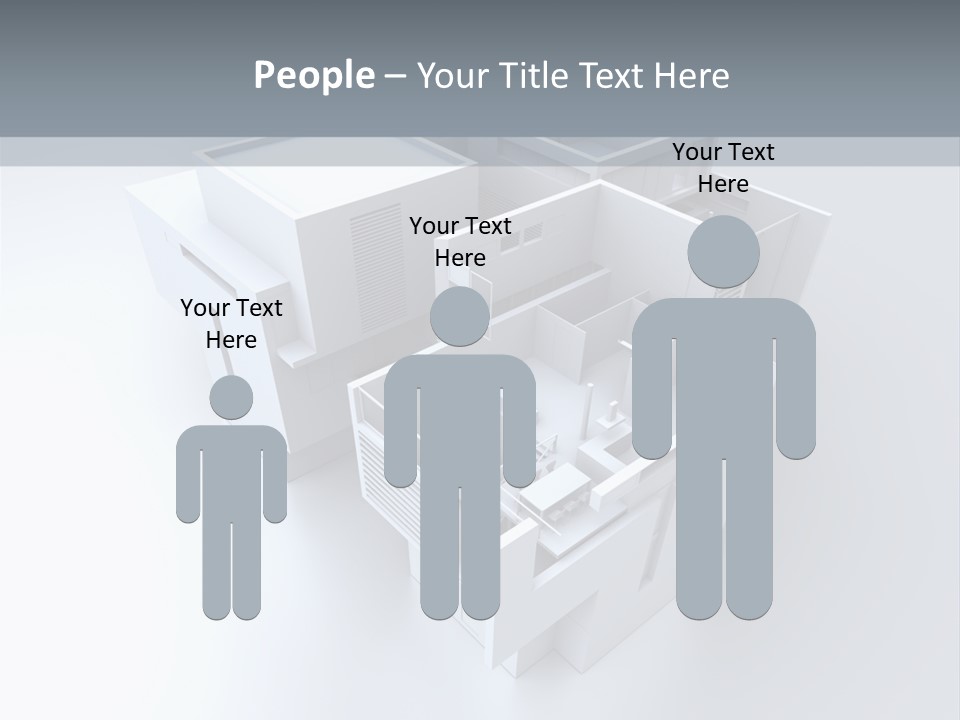 Housing Project Plan Residential PowerPoint Template
