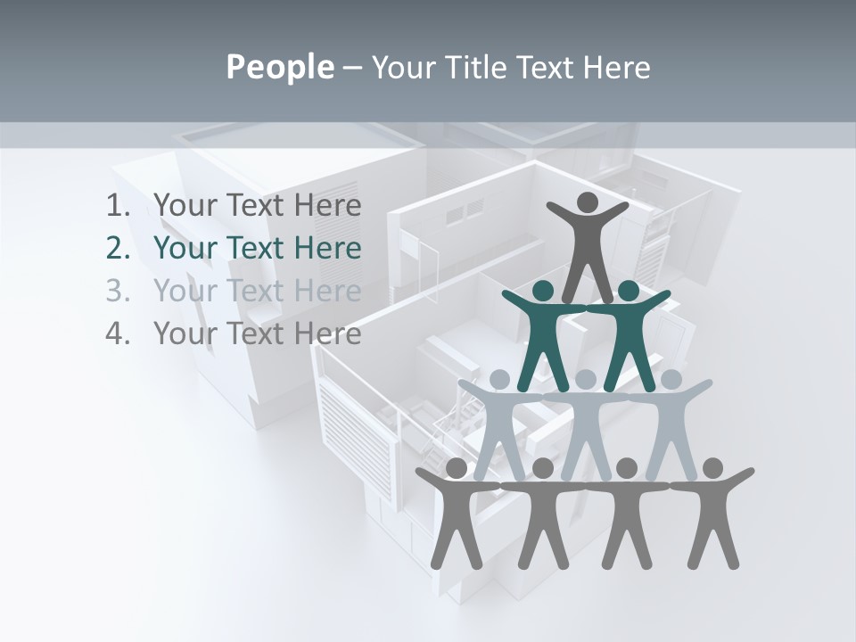Housing Project Plan Residential PowerPoint Template