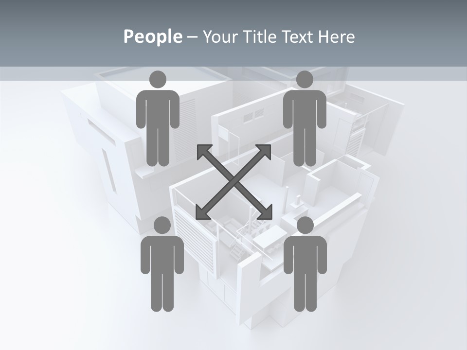 Housing Project Plan Residential PowerPoint Template