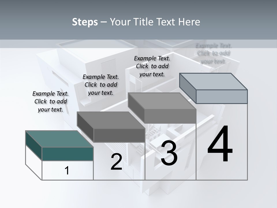 Housing Project Plan Residential PowerPoint Template