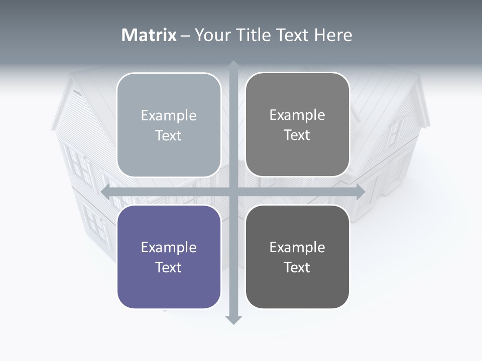 Architecture Luxury Mock Up PowerPoint Template