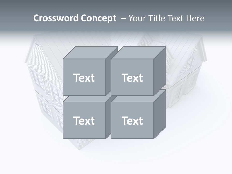 Architecture Luxury Mock Up PowerPoint Template