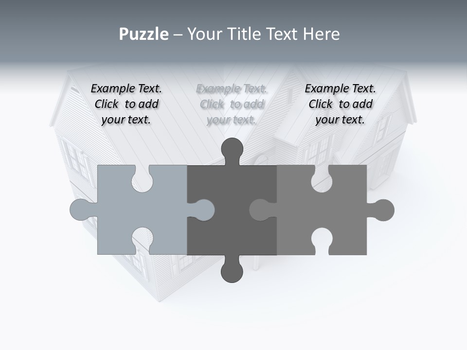 Architecture Luxury Mock Up PowerPoint Template