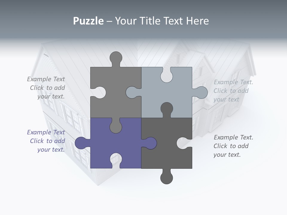 Architecture Luxury Mock Up PowerPoint Template