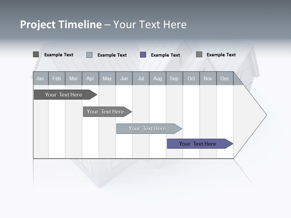 Architecture Luxury Mock Up PowerPoint Template
