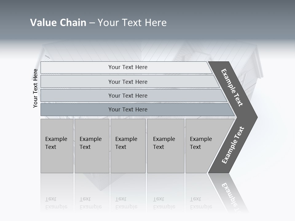 Architecture Luxury Mock Up PowerPoint Template