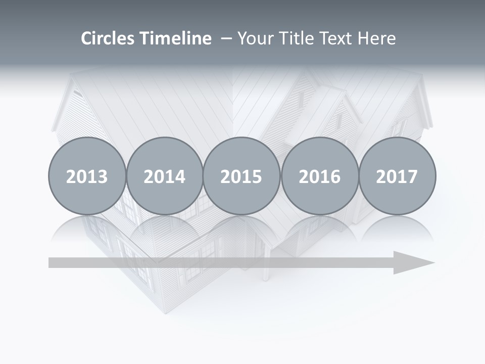 Architecture Luxury Mock Up PowerPoint Template