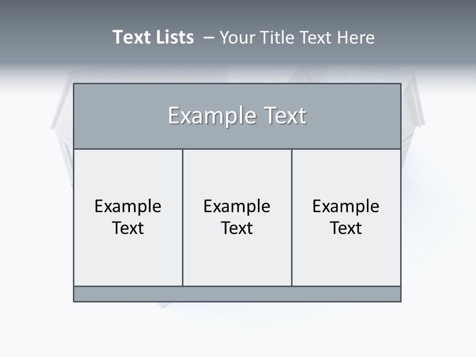 Architecture Luxury Mock Up PowerPoint Template