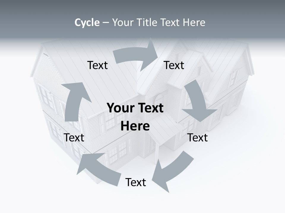 Architecture Luxury Mock Up PowerPoint Template