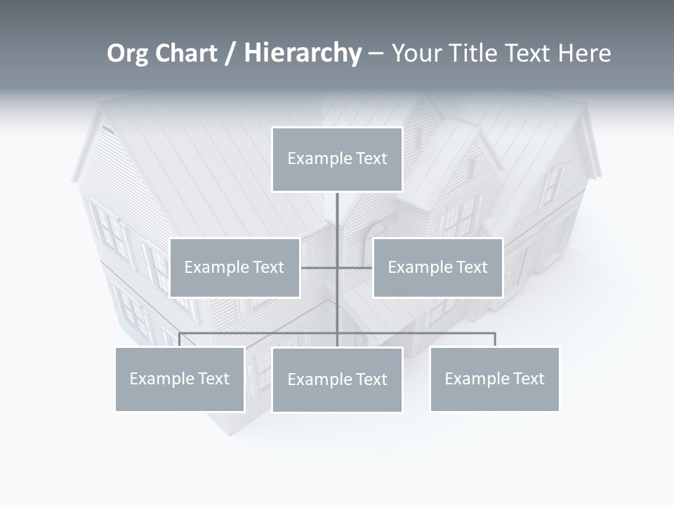 Architecture Luxury Mock Up PowerPoint Template
