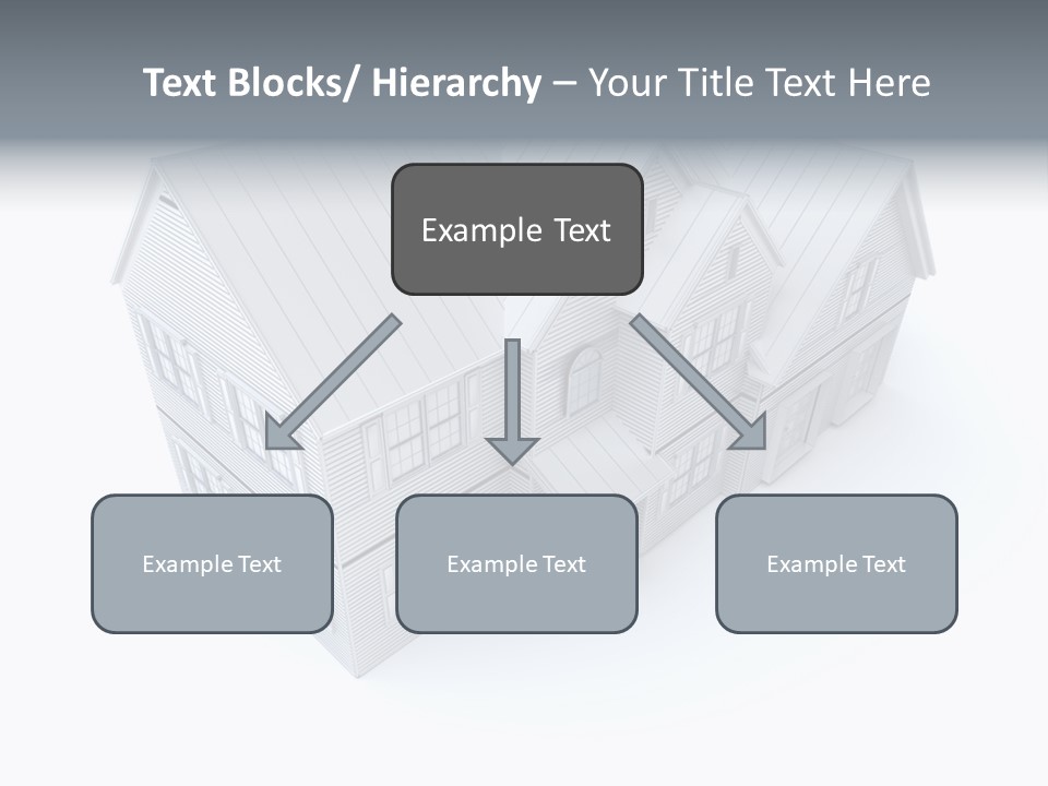 Architecture Luxury Mock Up PowerPoint Template