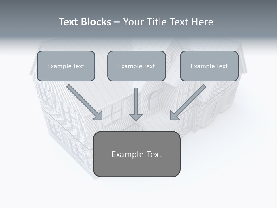 Architecture Luxury Mock Up PowerPoint Template