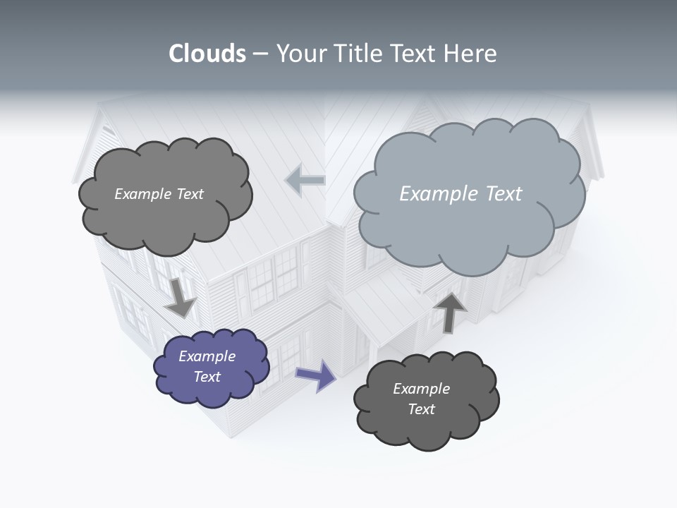 Architecture Luxury Mock Up PowerPoint Template