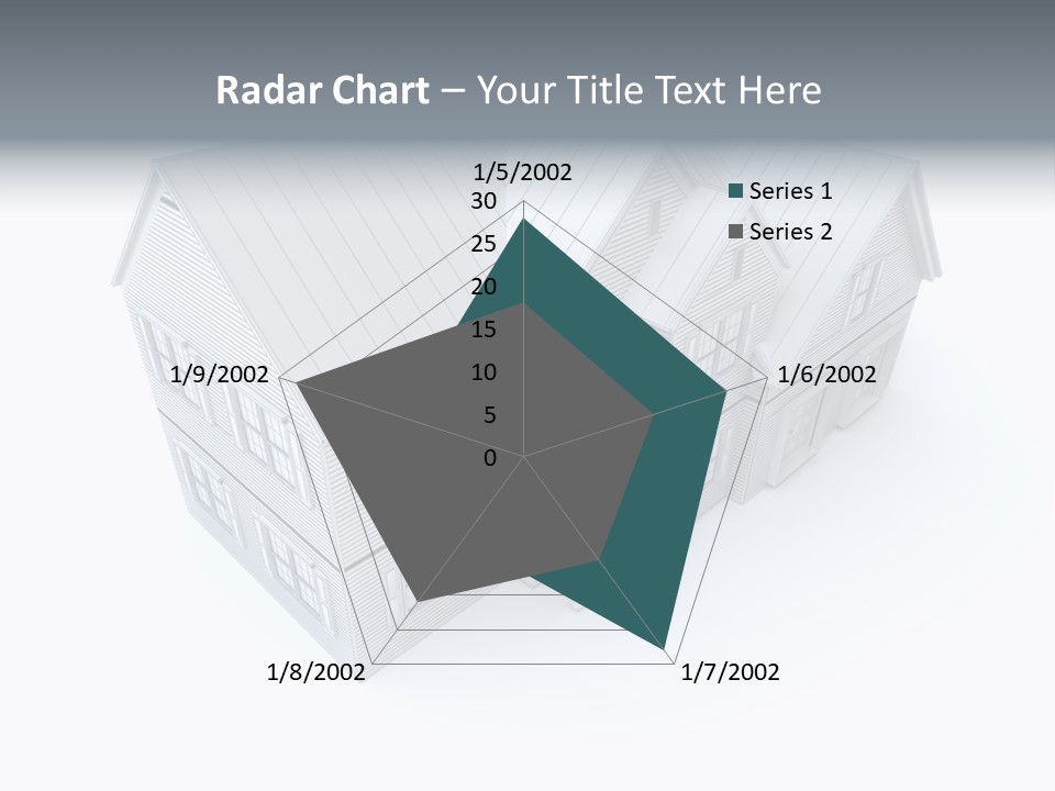 Architecture Luxury Mock Up PowerPoint Template
