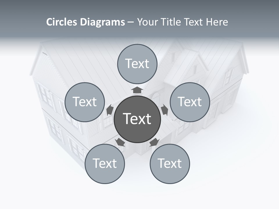 Architecture Luxury Mock Up PowerPoint Template
