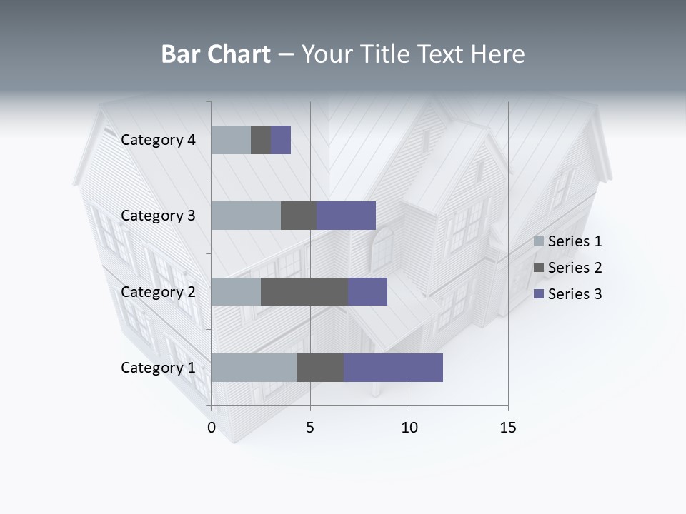 Architecture Luxury Mock Up PowerPoint Template