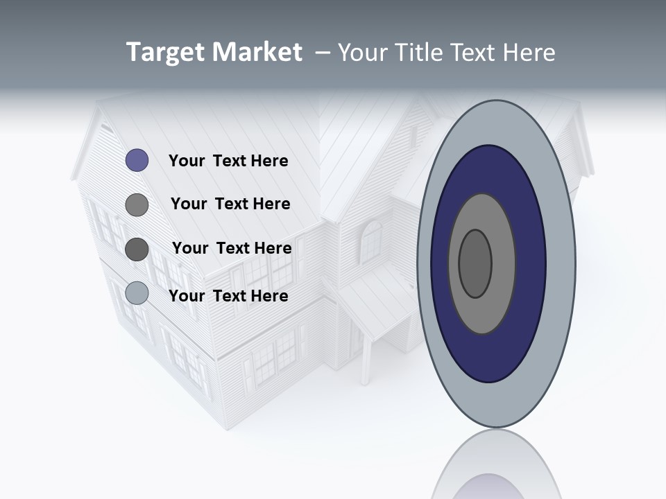 Architecture Luxury Mock Up PowerPoint Template