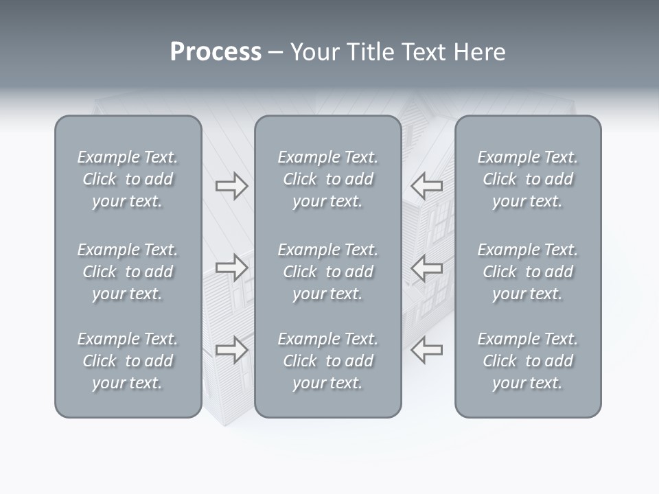 Architecture Luxury Mock Up PowerPoint Template