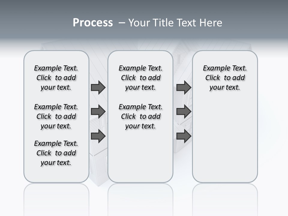 Architecture Luxury Mock Up PowerPoint Template