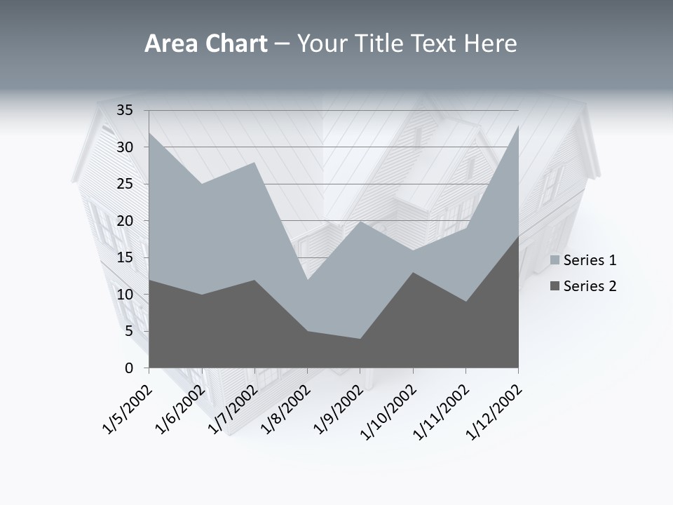 Architecture Luxury Mock Up PowerPoint Template