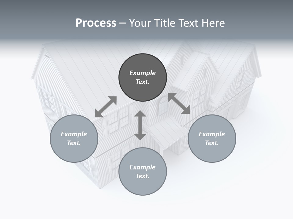 Architecture Luxury Mock Up PowerPoint Template
