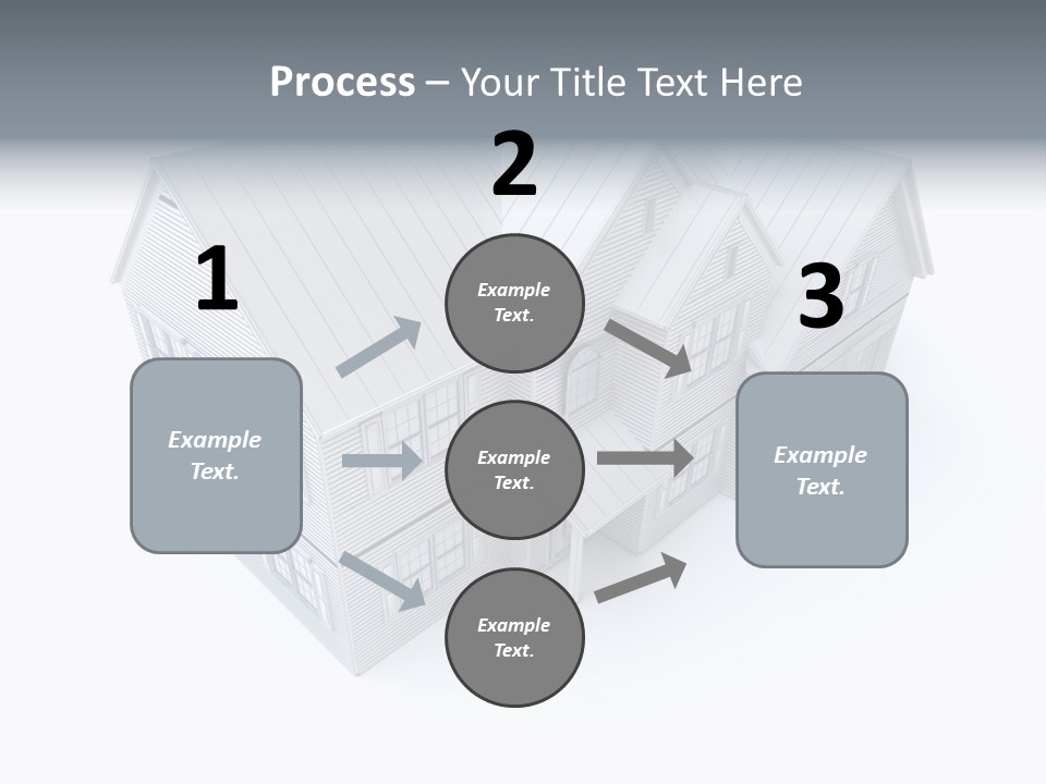 Architecture Luxury Mock Up PowerPoint Template