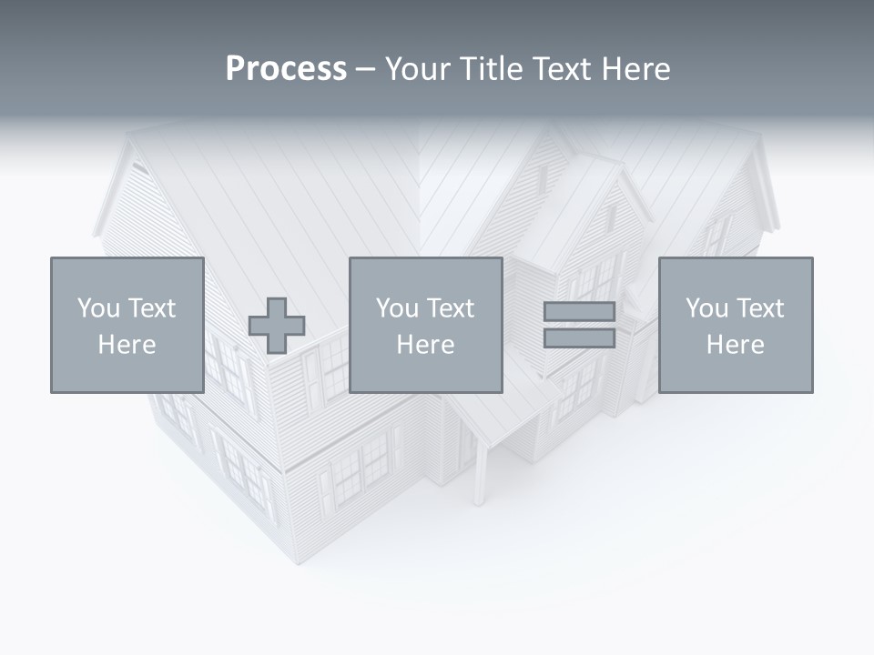 Architecture Luxury Mock Up PowerPoint Template