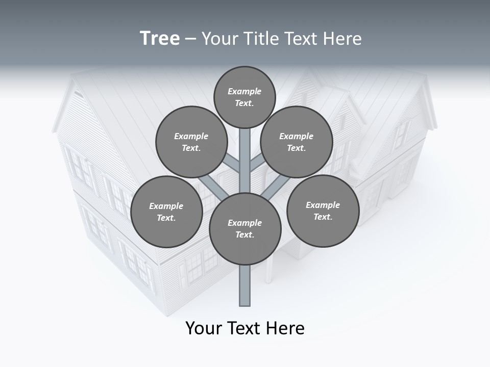 Architecture Luxury Mock Up PowerPoint Template