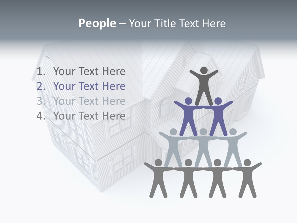 Architecture Luxury Mock Up PowerPoint Template