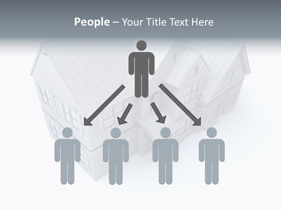 Architecture Luxury Mock Up PowerPoint Template