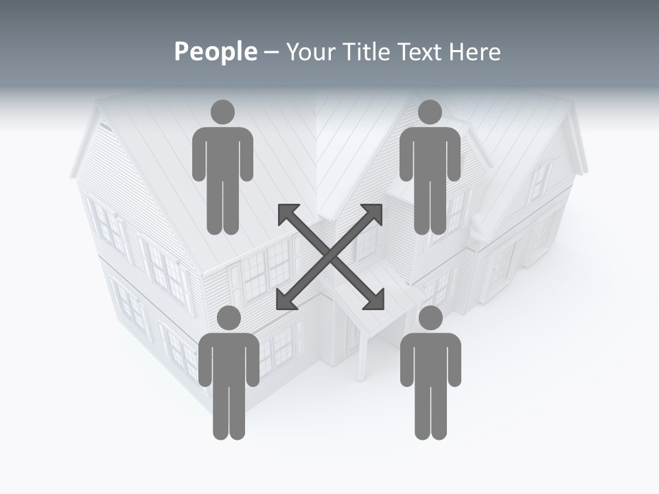 Architecture Luxury Mock Up PowerPoint Template