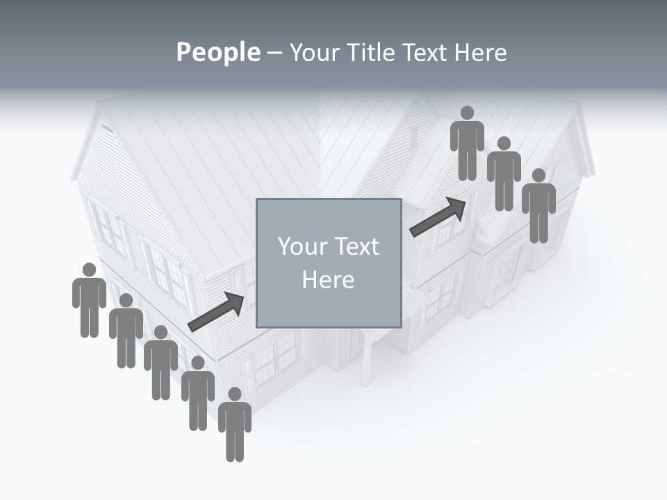 Architecture Luxury Mock Up PowerPoint Template