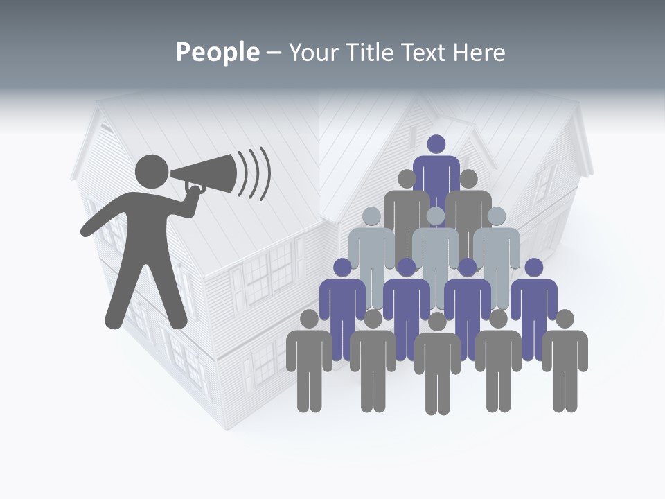 Architecture Luxury Mock Up PowerPoint Template