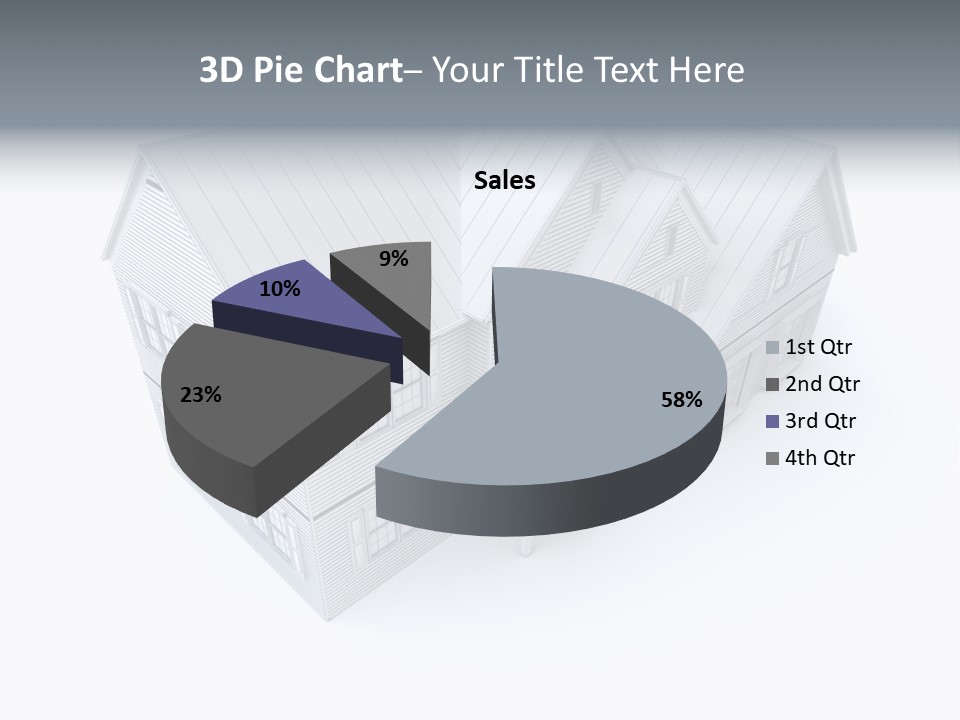 Architecture Luxury Mock Up PowerPoint Template