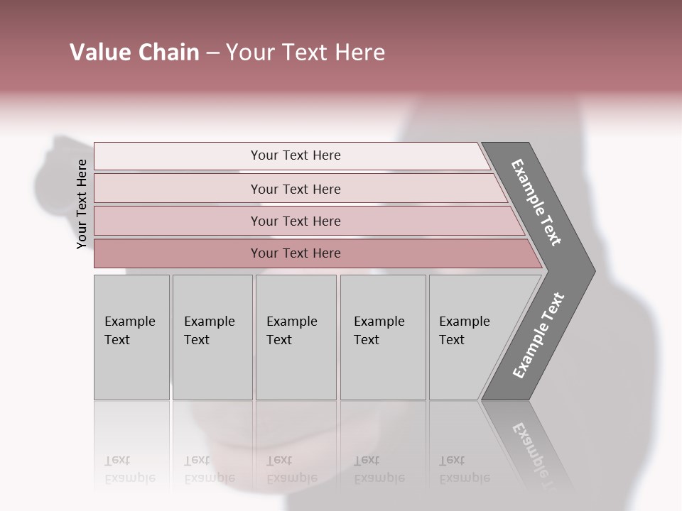 Rage Thug Gang PowerPoint Template