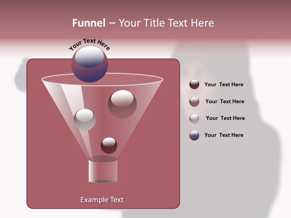 Rage Thug Gang PowerPoint Template