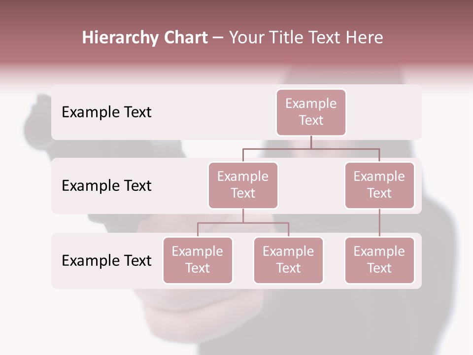 Rage Thug Gang PowerPoint Template