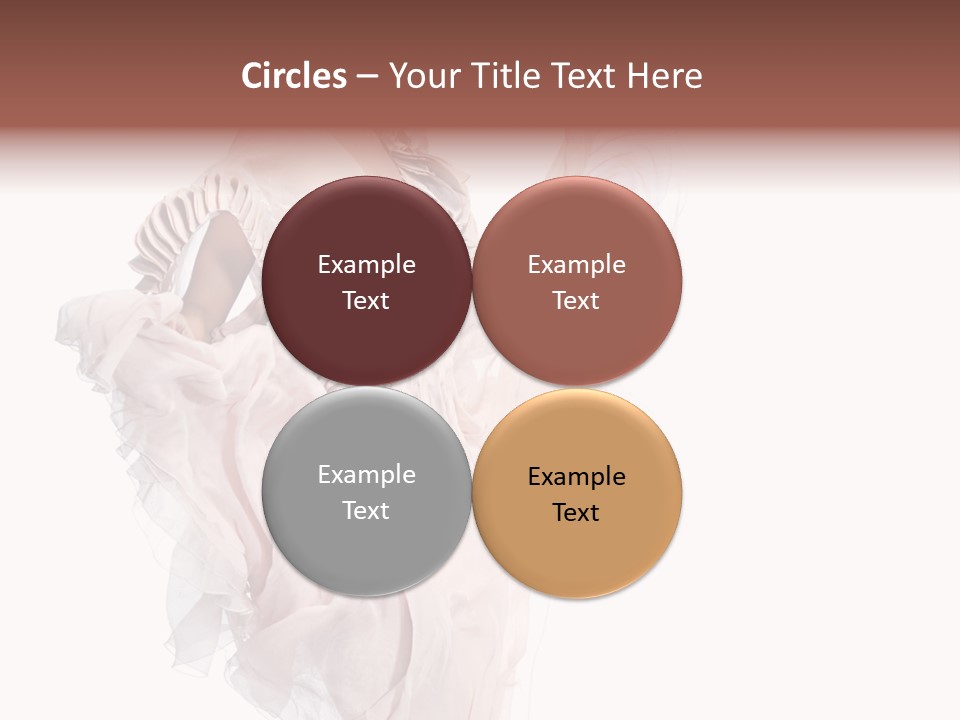 Health Happiness Charming PowerPoint Template